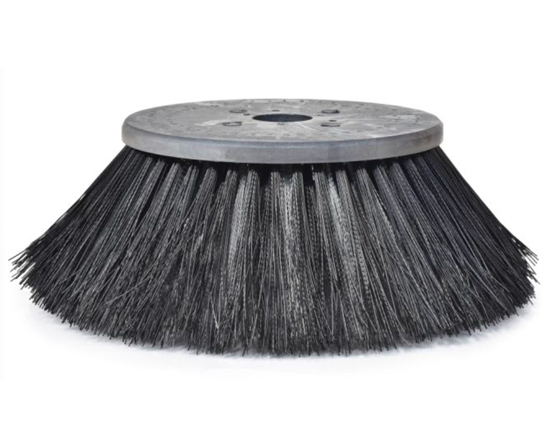 Cepillo Lateral Base plástica DULEVO 120 Mixto